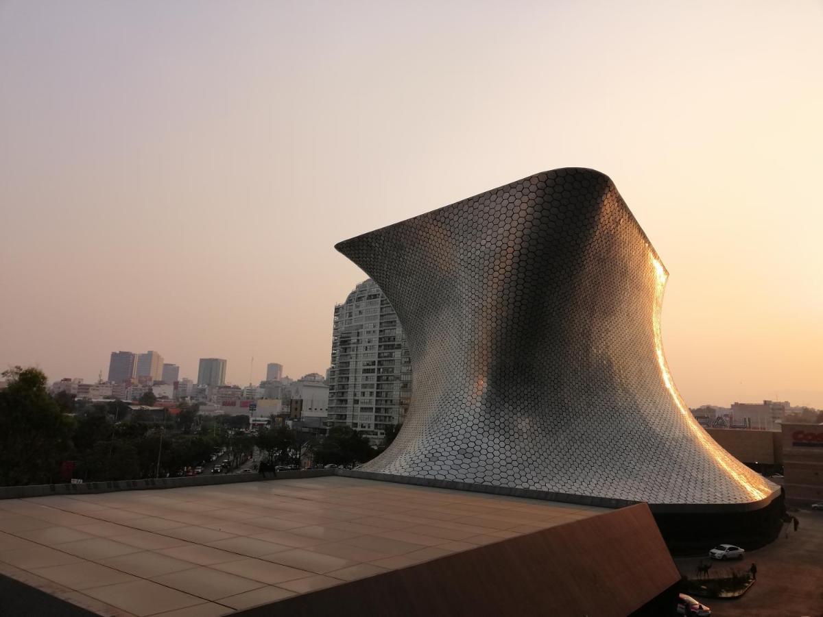 Отель Gran Polanco Carso Мехико Экстерьер фото